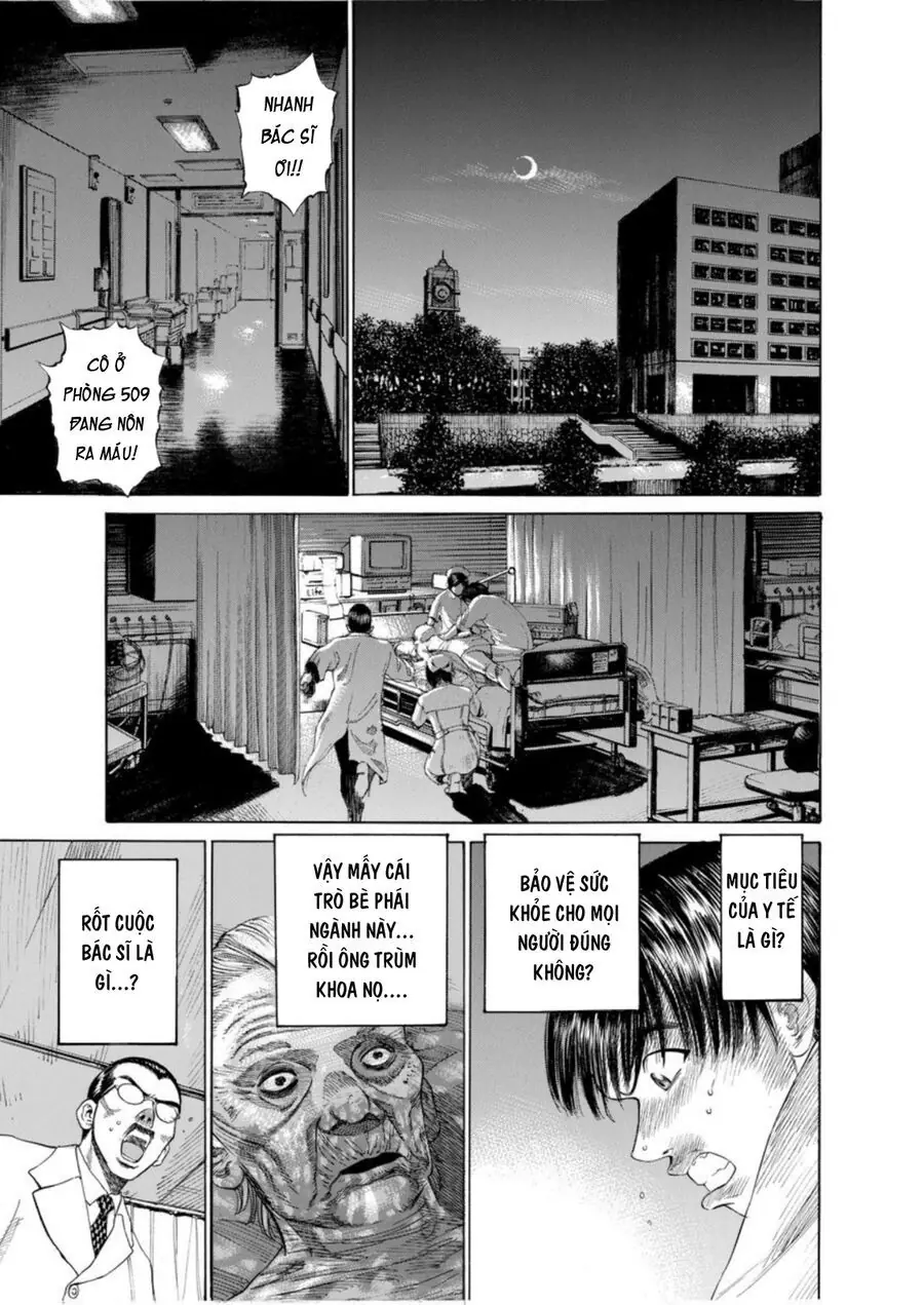 Say Hello To Black Jack Chapter 5 - Trang 14