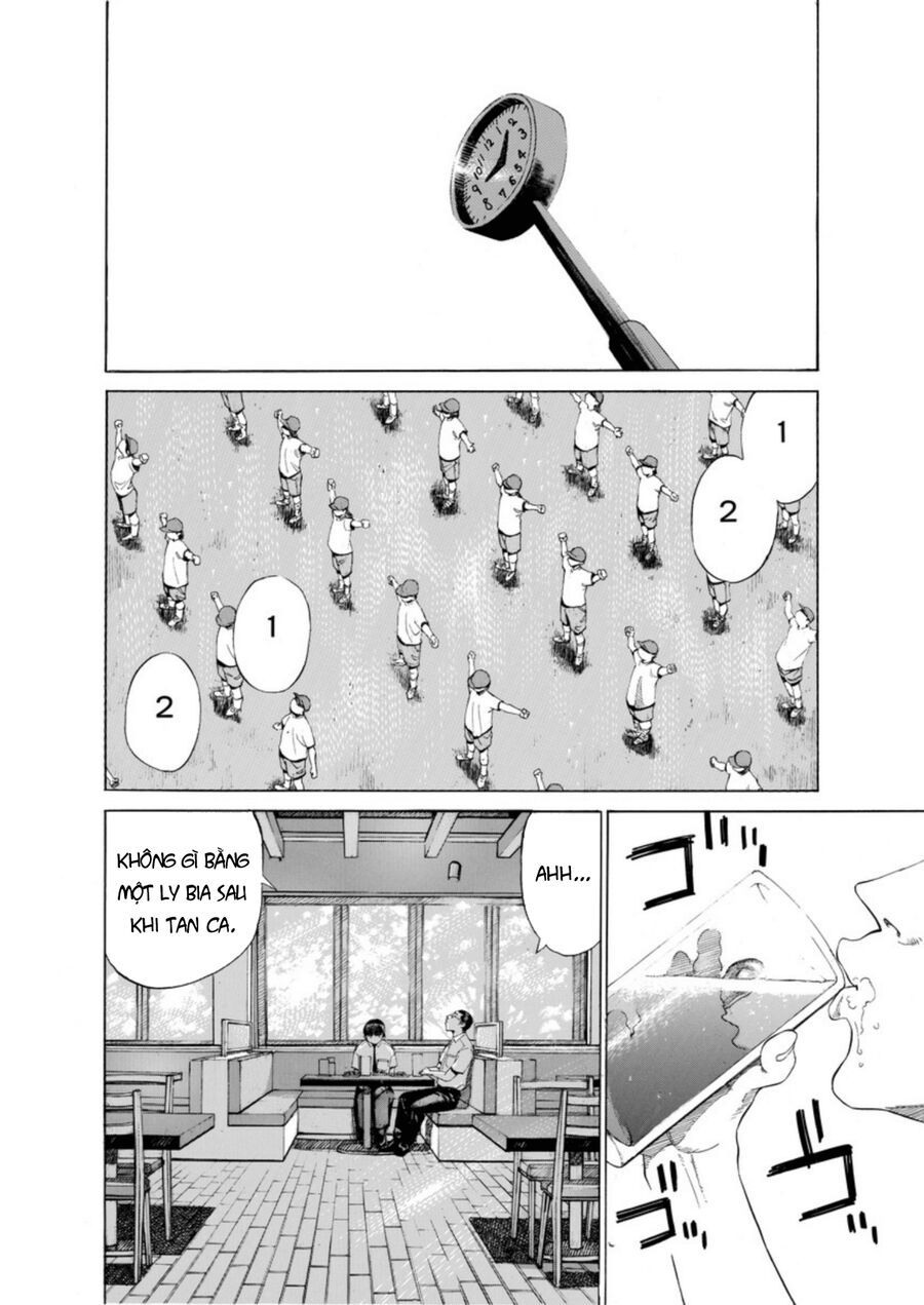 Say Hello To Black Jack Chapter 5 - Trang 15