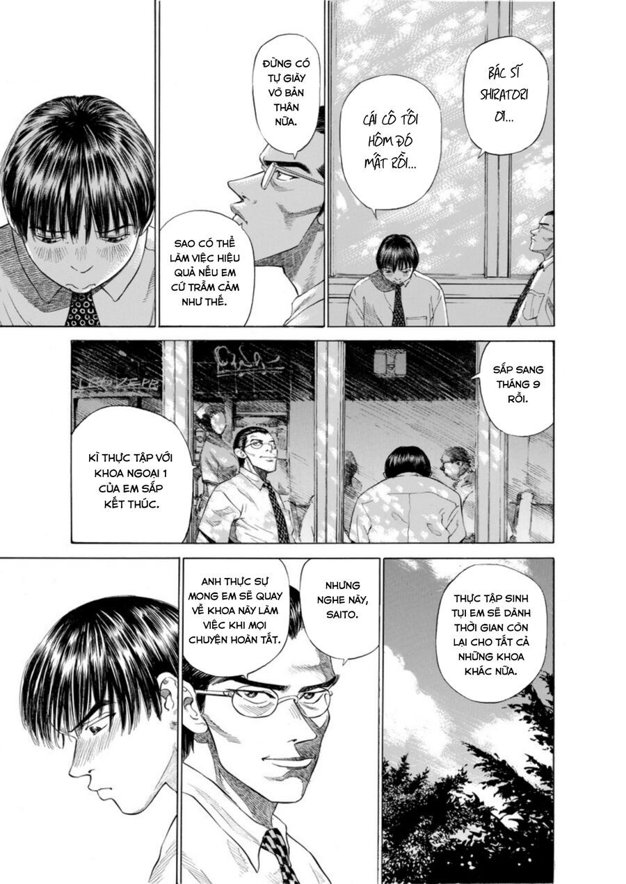 Say Hello To Black Jack Chapter 5 - Trang 16