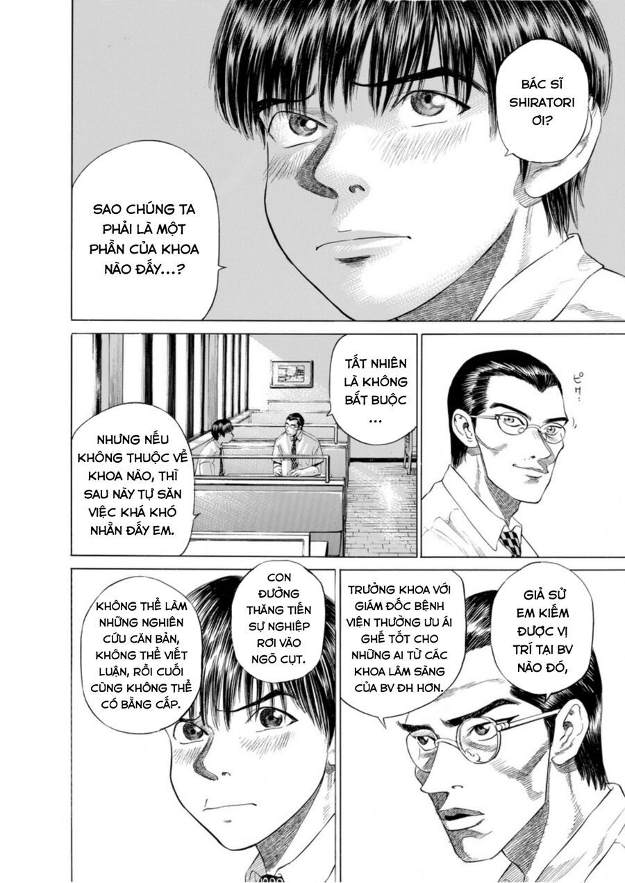 Say Hello To Black Jack Chapter 5 - Trang 17