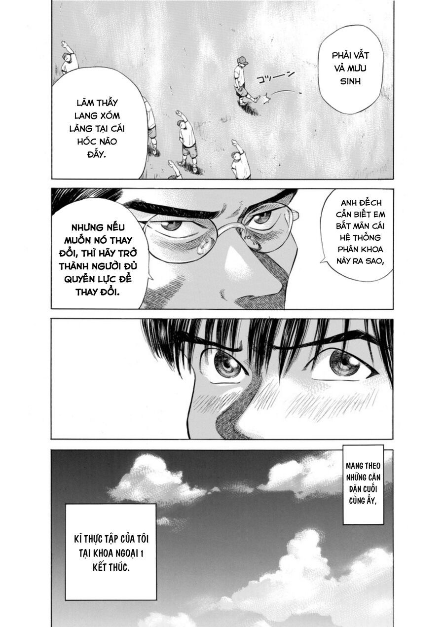 Say Hello To Black Jack Chapter 5 - Trang 18