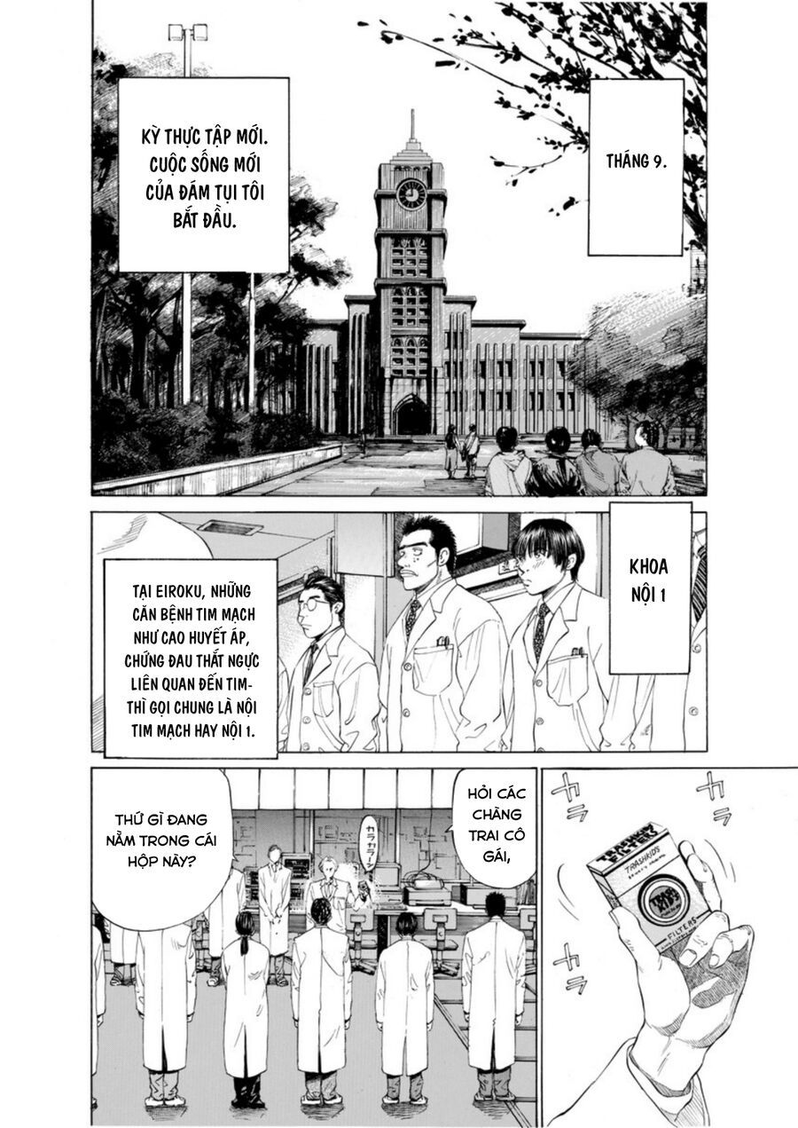 Say Hello To Black Jack Chapter 5 - Trang 19