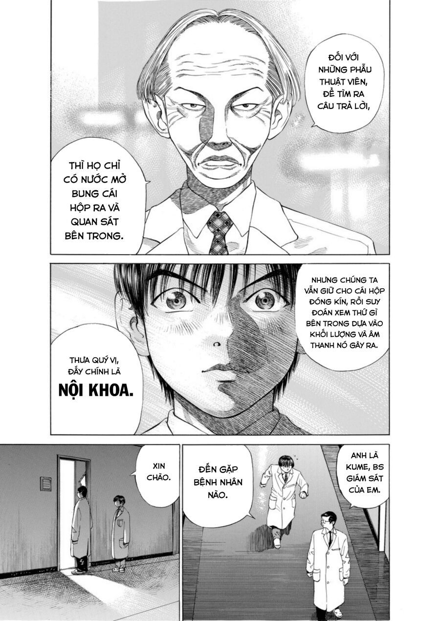 Say Hello To Black Jack Chapter 5 - Trang 20