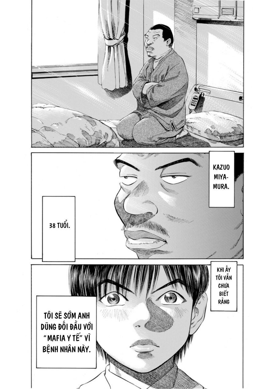 Say Hello To Black Jack Chapter 5 - Trang 21