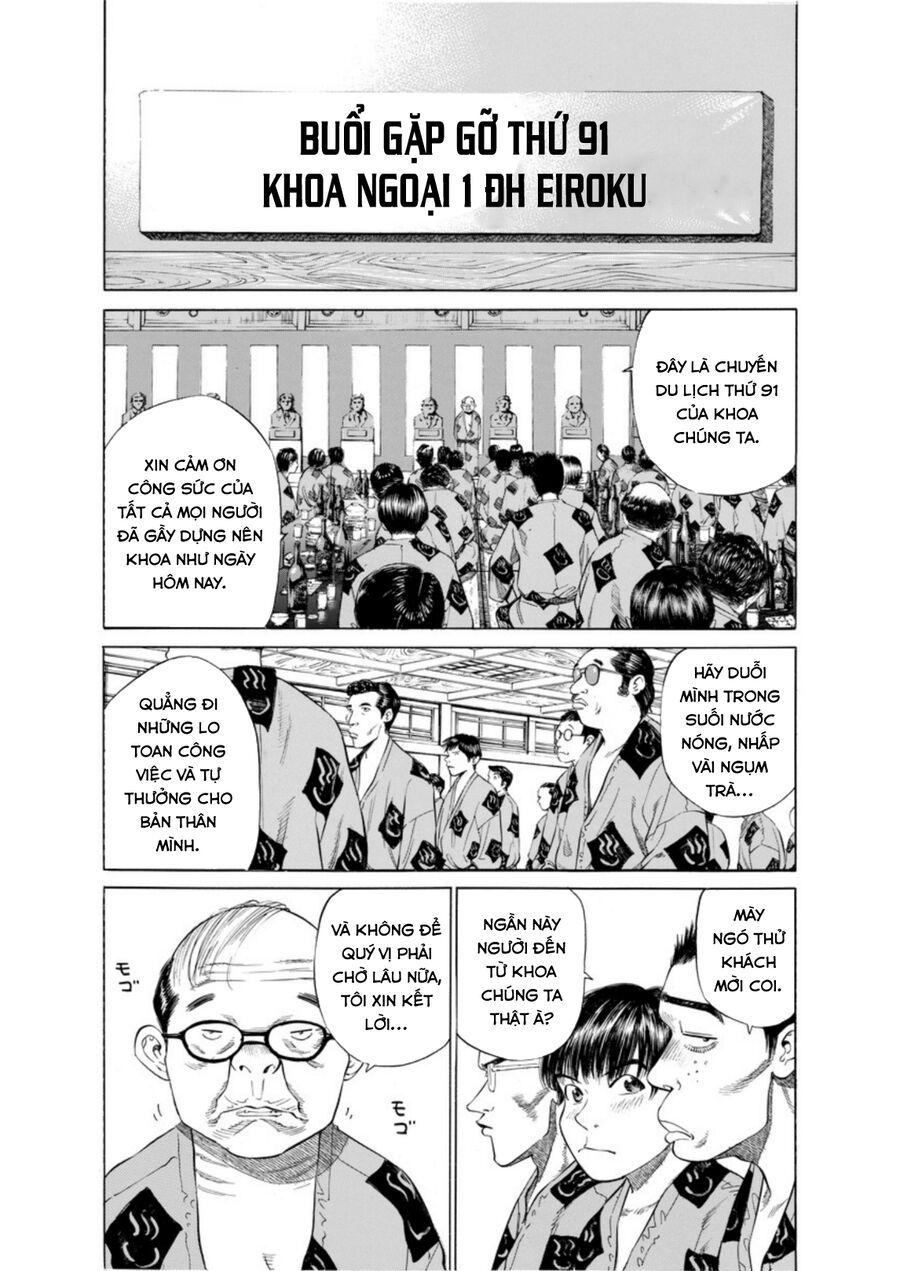 Say Hello To Black Jack Chapter 5 - Trang 4