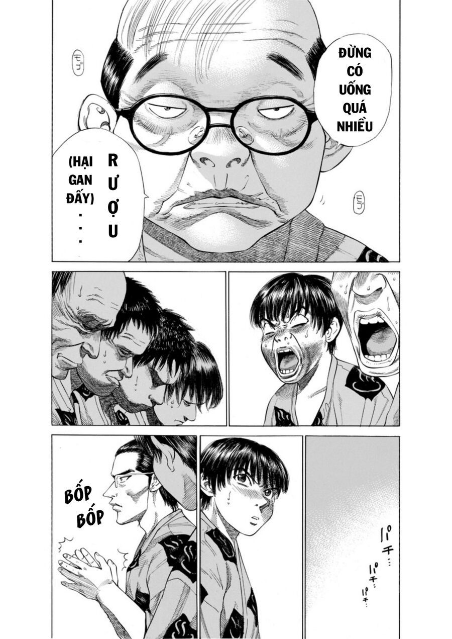 Say Hello To Black Jack Chapter 5 - Trang 5