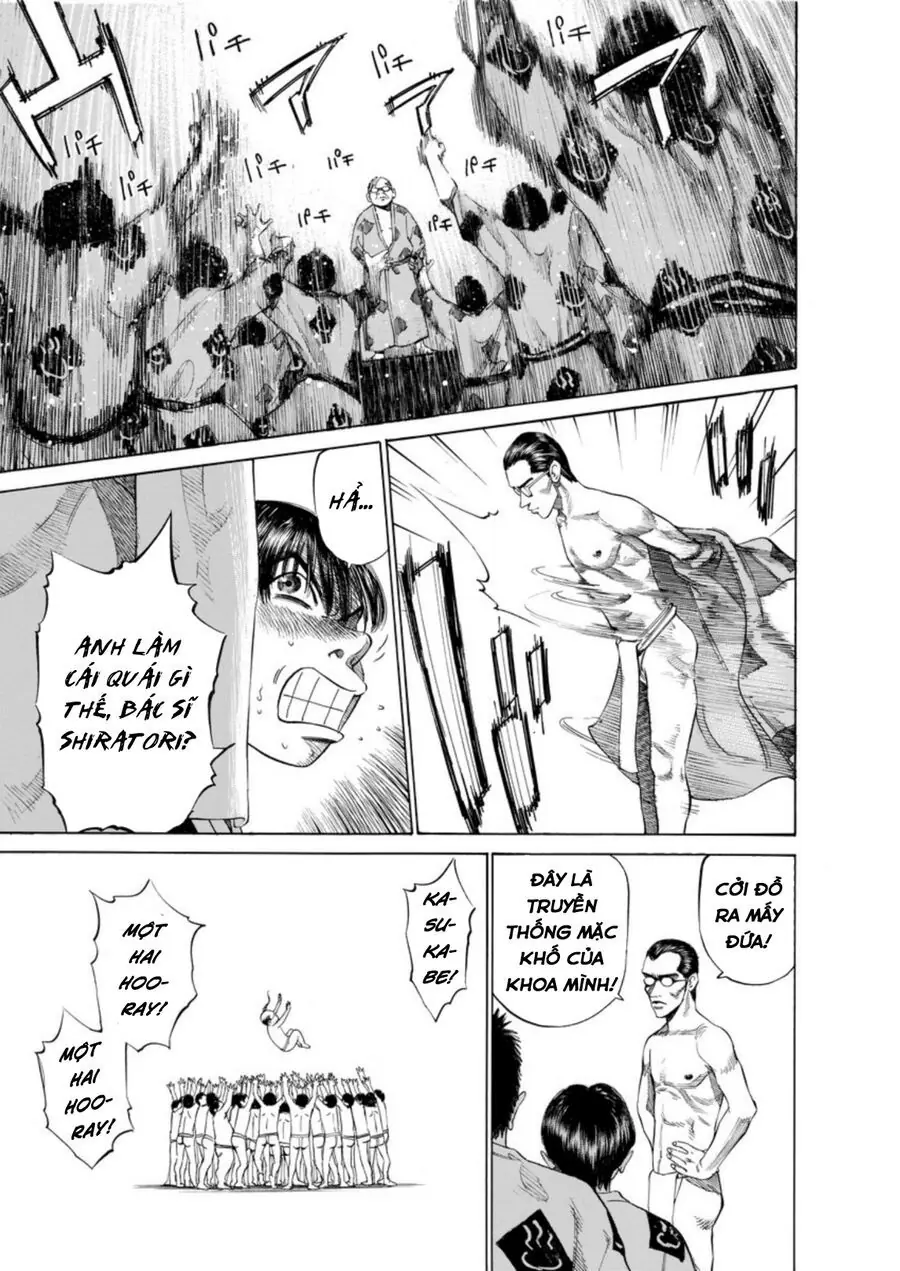 Say Hello To Black Jack Chapter 5 - Trang 6