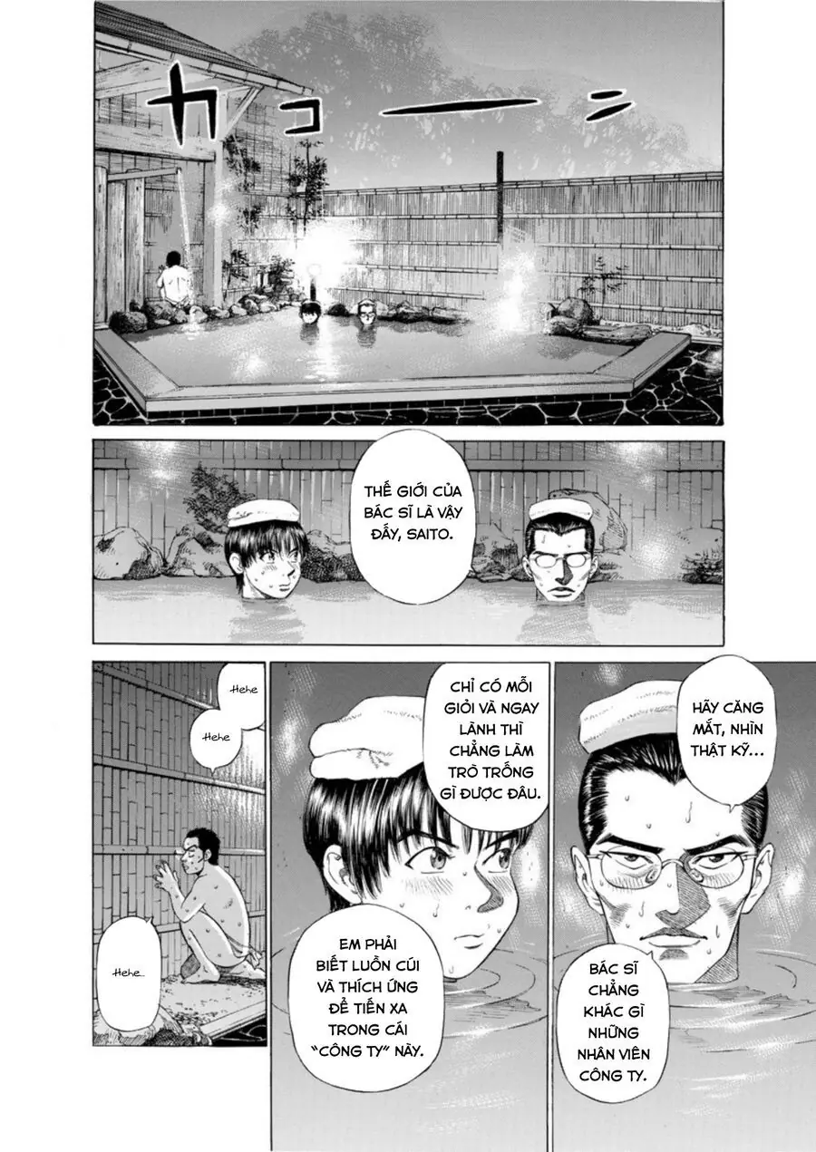 Say Hello To Black Jack Chapter 5 - Trang 7