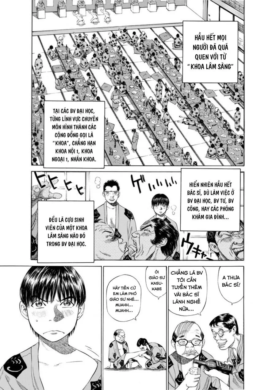 Say Hello To Black Jack Chapter 5 - Trang 8