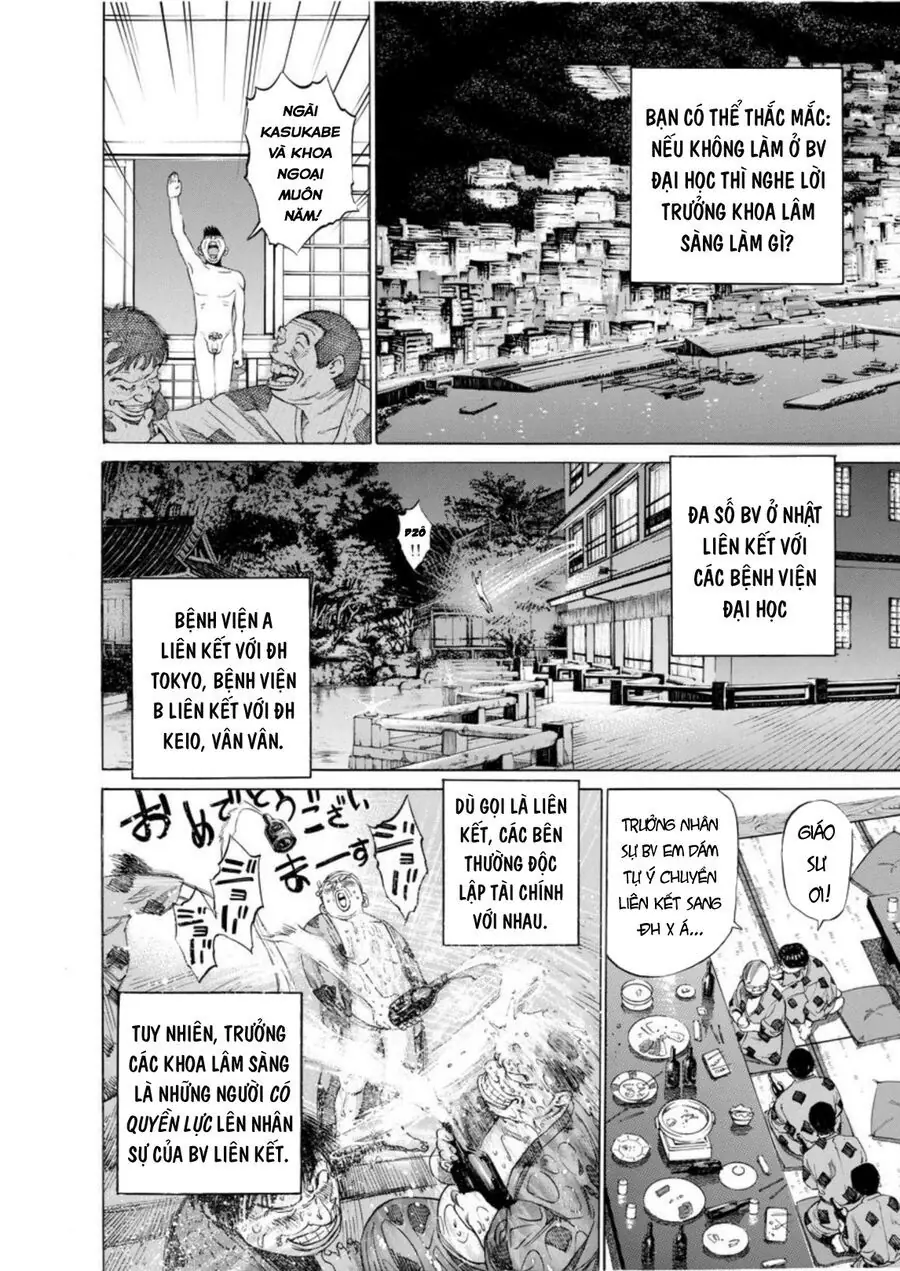 Say Hello To Black Jack Chapter 5 - Trang 9