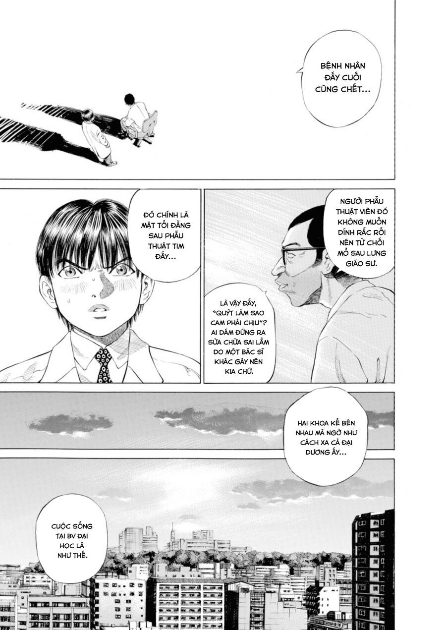 Say Hello To Black Jack Chapter 6 - Trang 10