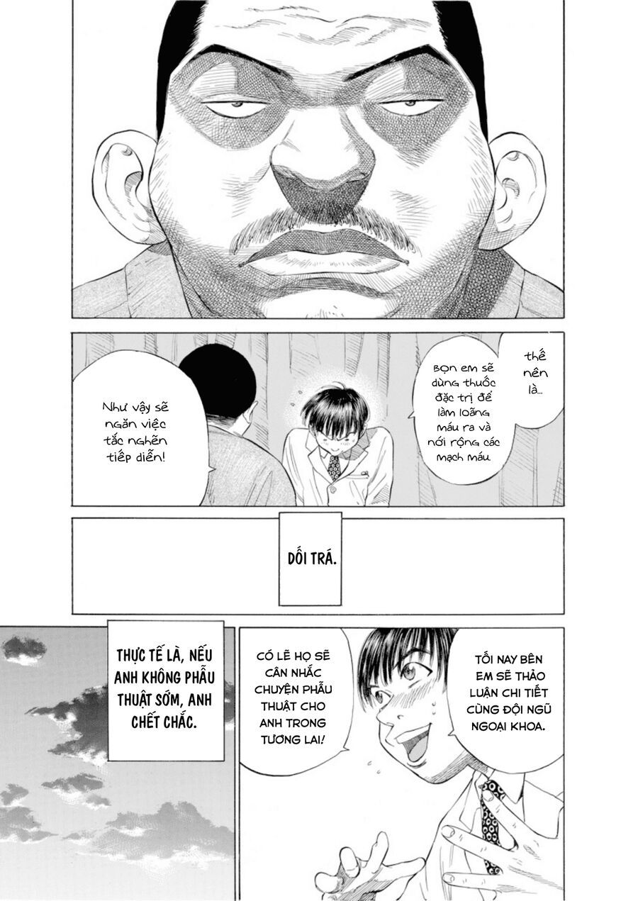 Say Hello To Black Jack Chapter 6 - Trang 12