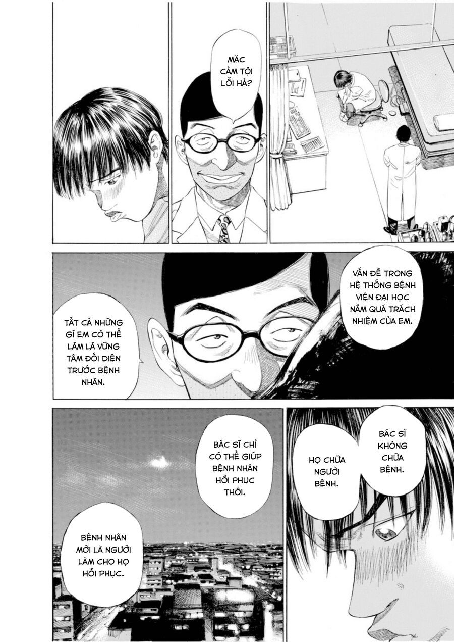 Say Hello To Black Jack Chapter 6 - Trang 13