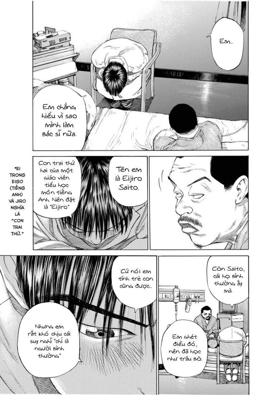 Say Hello To Black Jack Chapter 6 - Trang 16