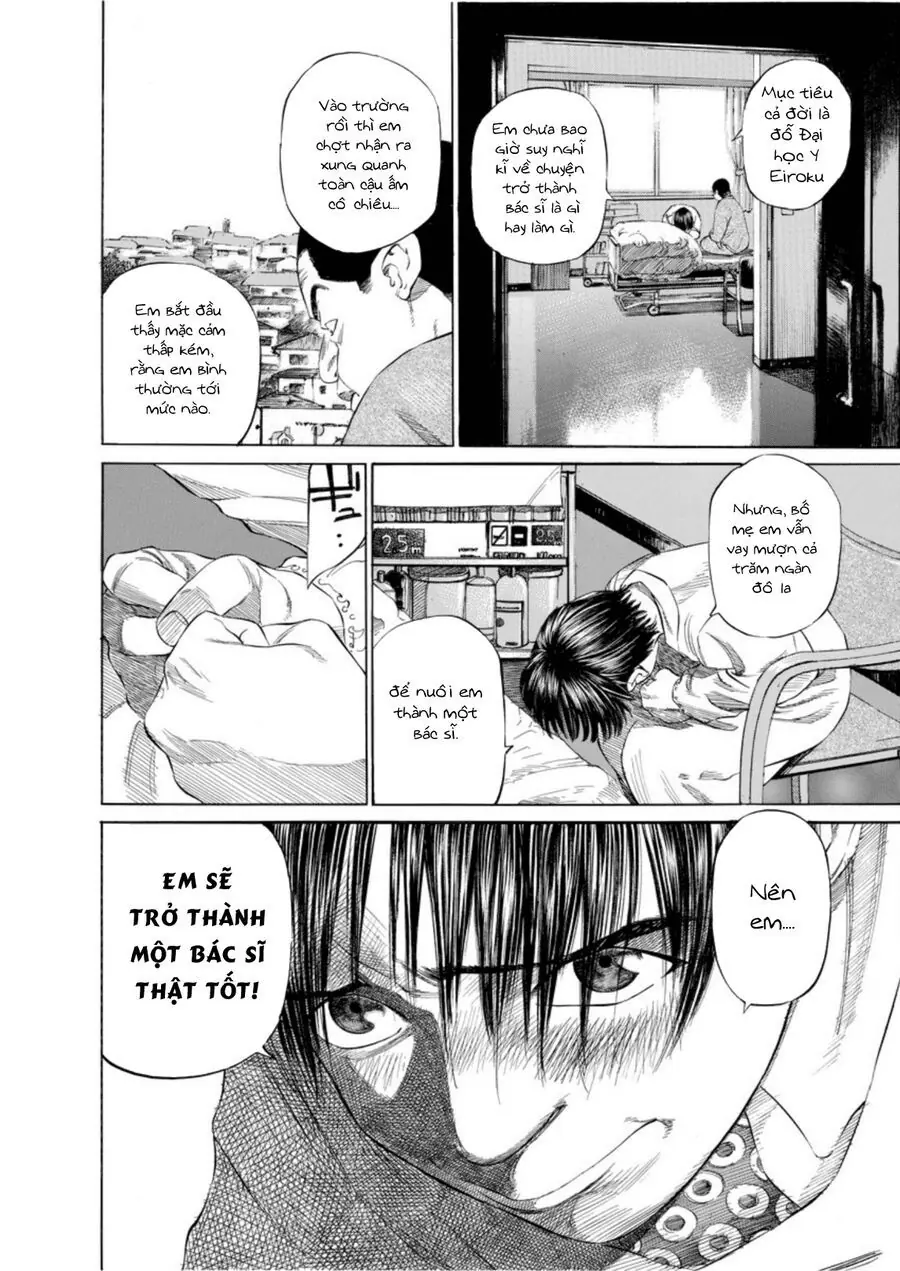 Say Hello To Black Jack Chapter 6 - Trang 17