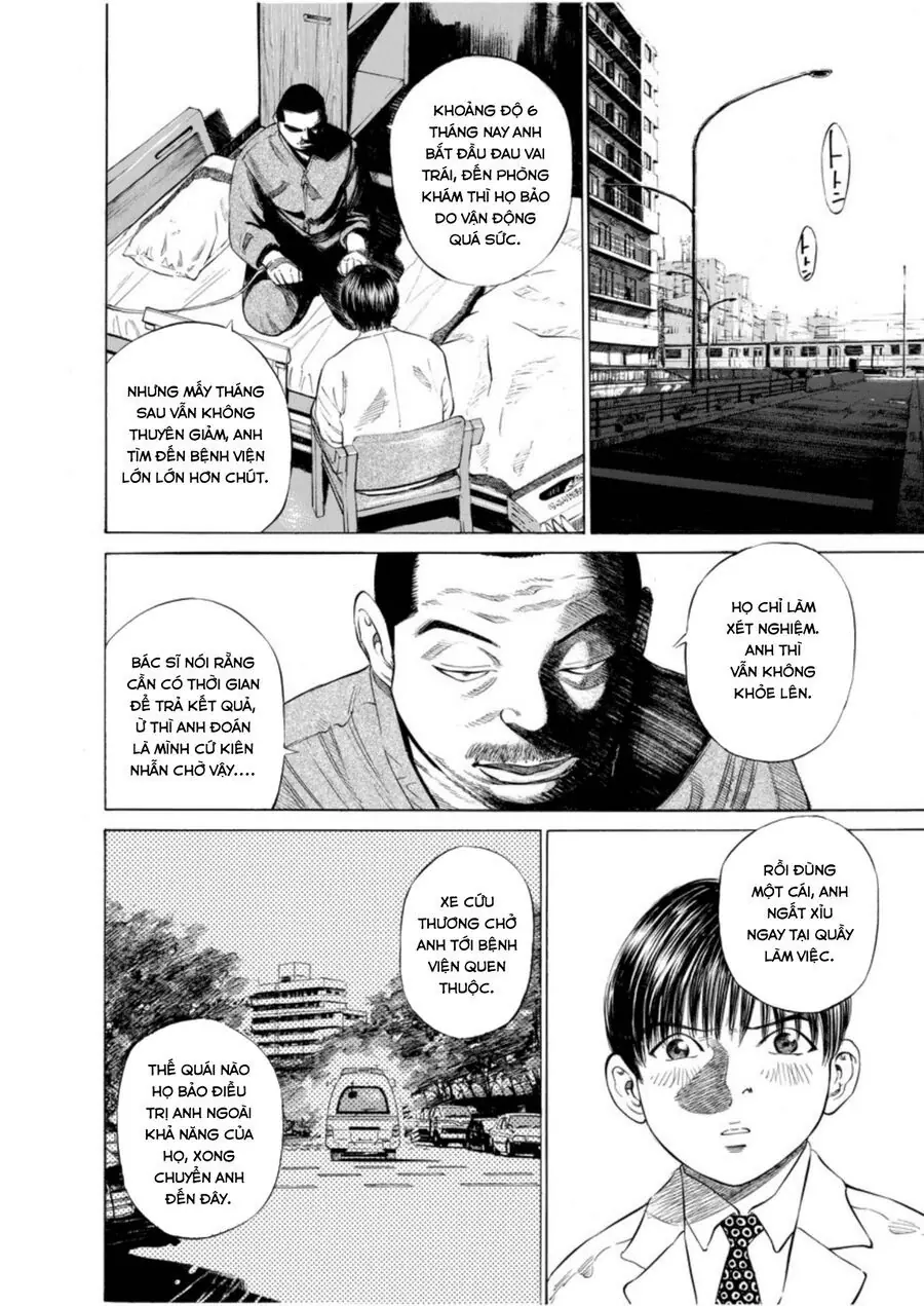 Say Hello To Black Jack Chapter 6 - Trang 19