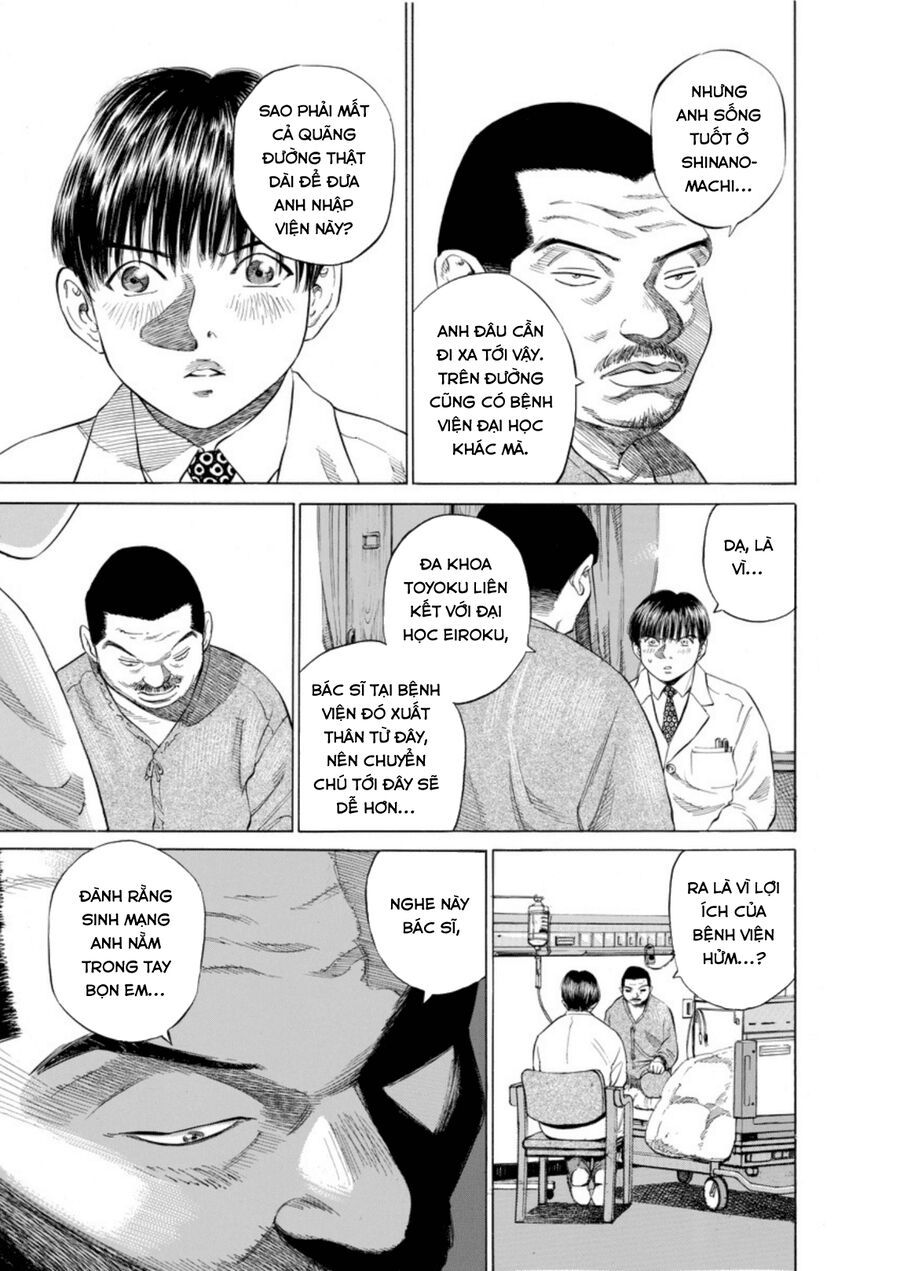 Say Hello To Black Jack Chapter 6 - Trang 20