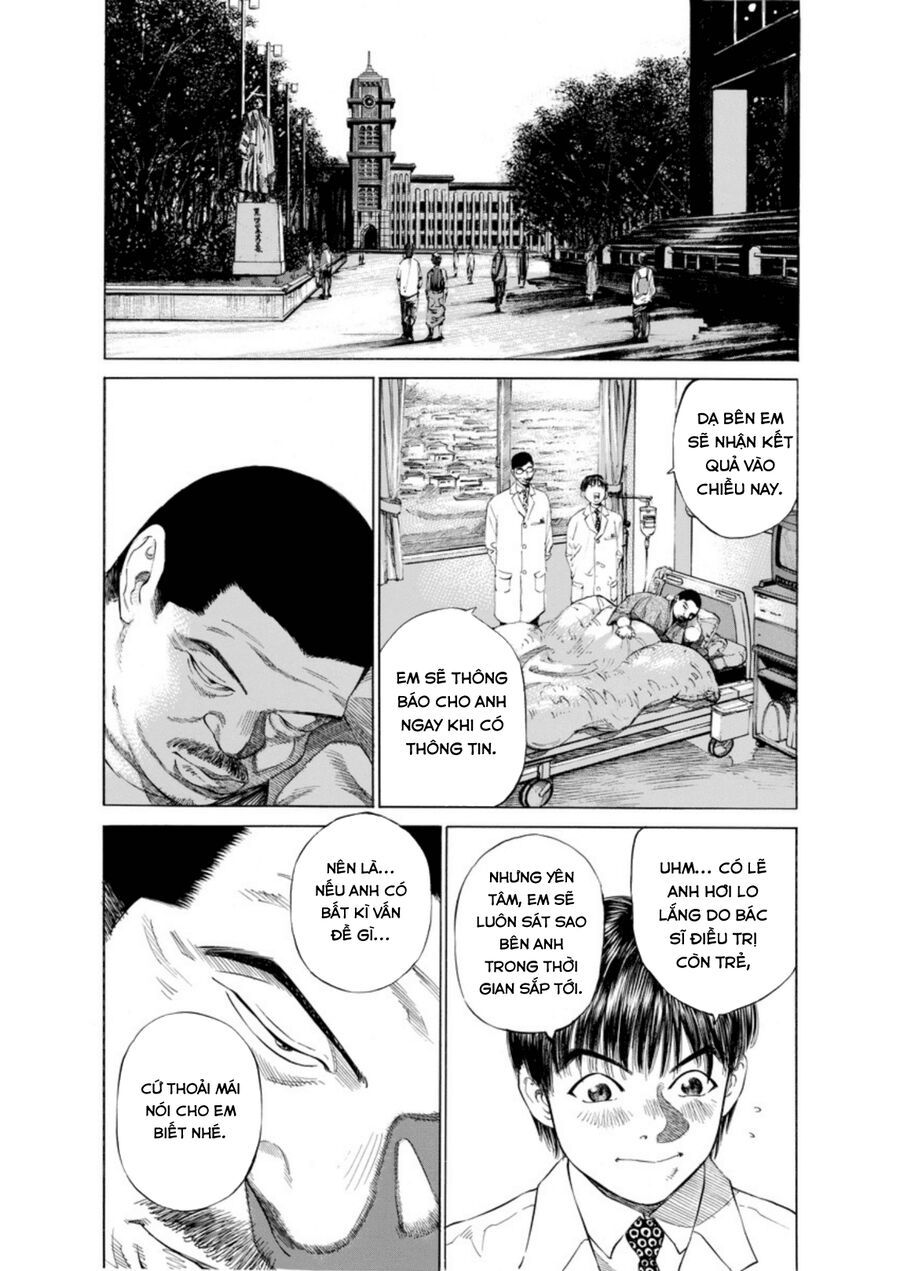 Say Hello To Black Jack Chapter 6 - Trang 4
