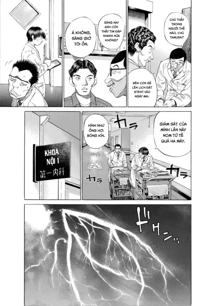 Say Hello To Black Jack Chapter 6 - Trang 6