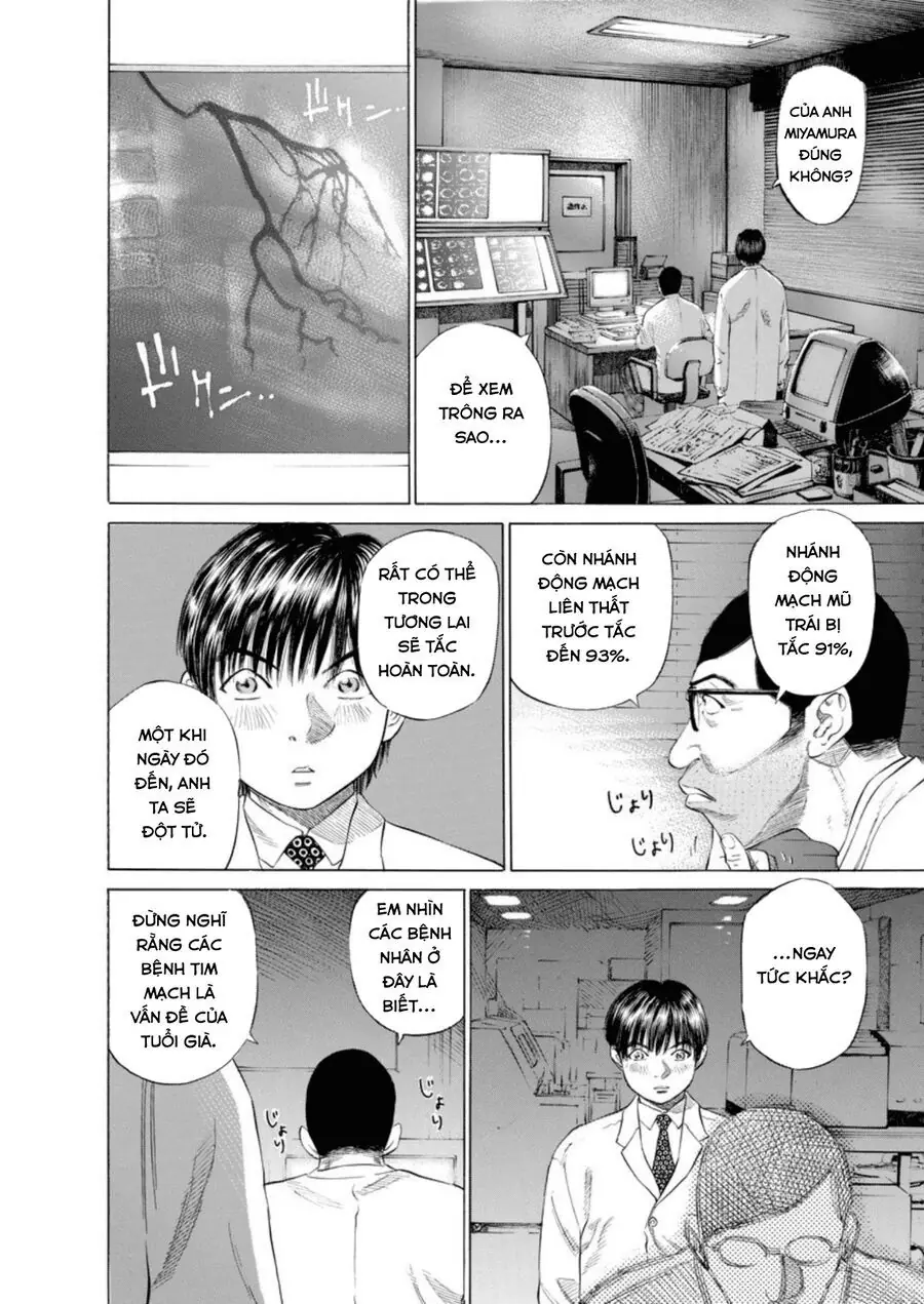 Say Hello To Black Jack Chapter 6 - Trang 7