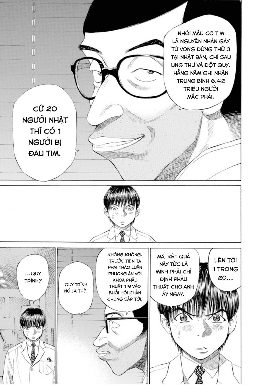 Say Hello To Black Jack Chapter 6 - Trang 8