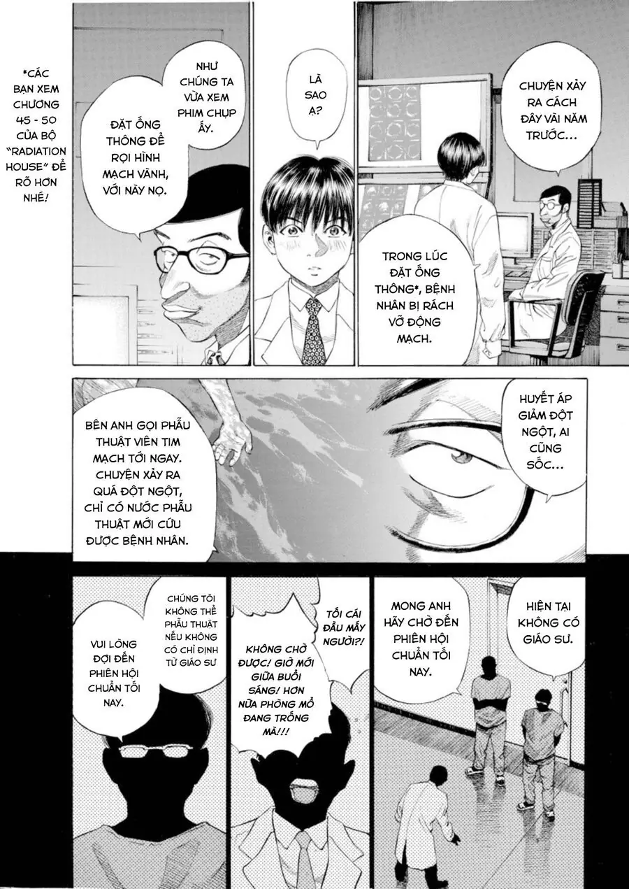 Say Hello To Black Jack Chapter 6 - Trang 9