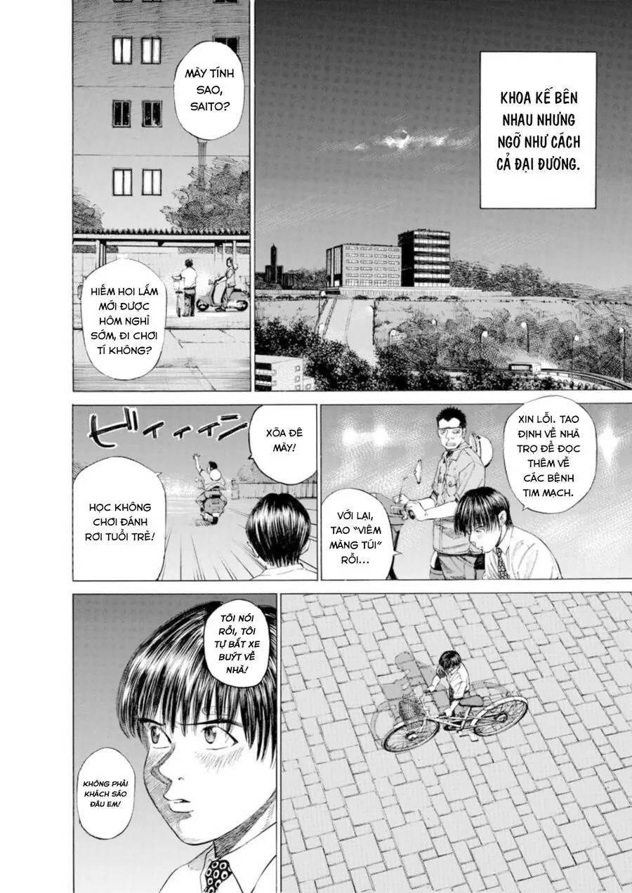 Say Hello To Black Jack Chapter 7 - Trang 13