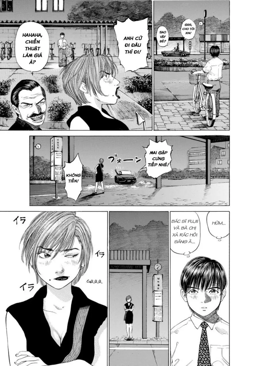 Say Hello To Black Jack Chapter 7 - Trang 14