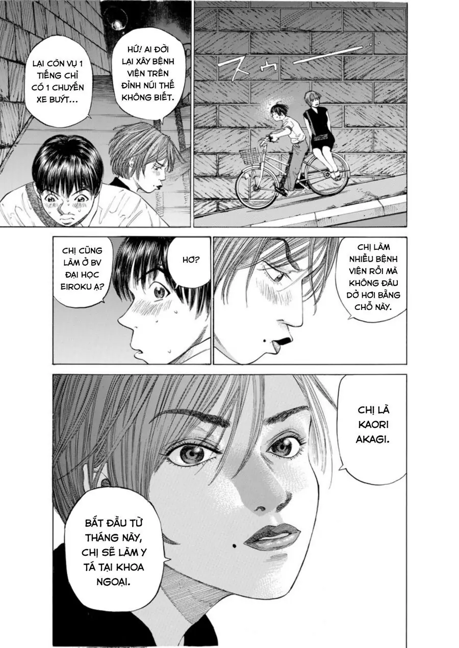 Say Hello To Black Jack Chapter 7 - Trang 16
