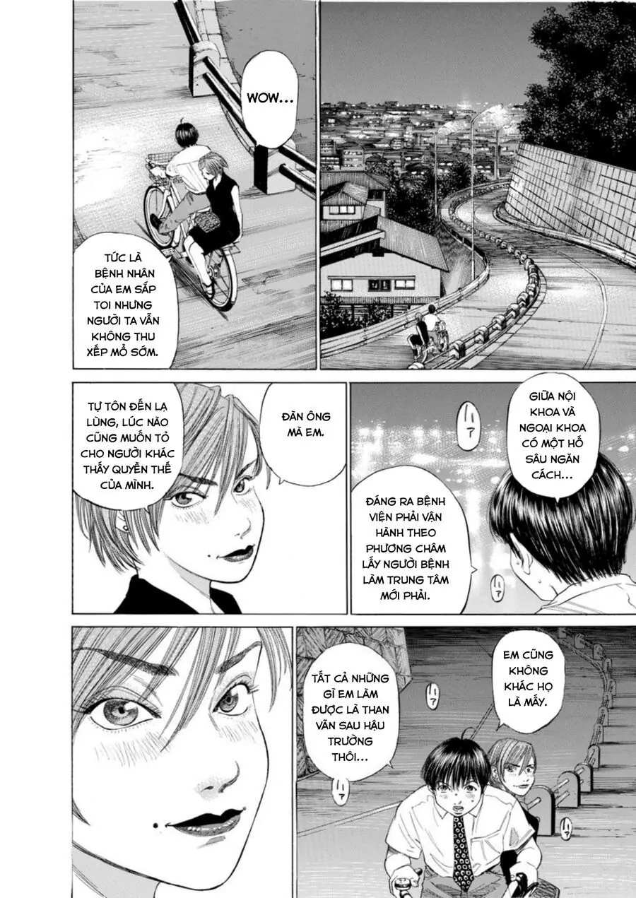 Say Hello To Black Jack Chapter 7 - Trang 17
