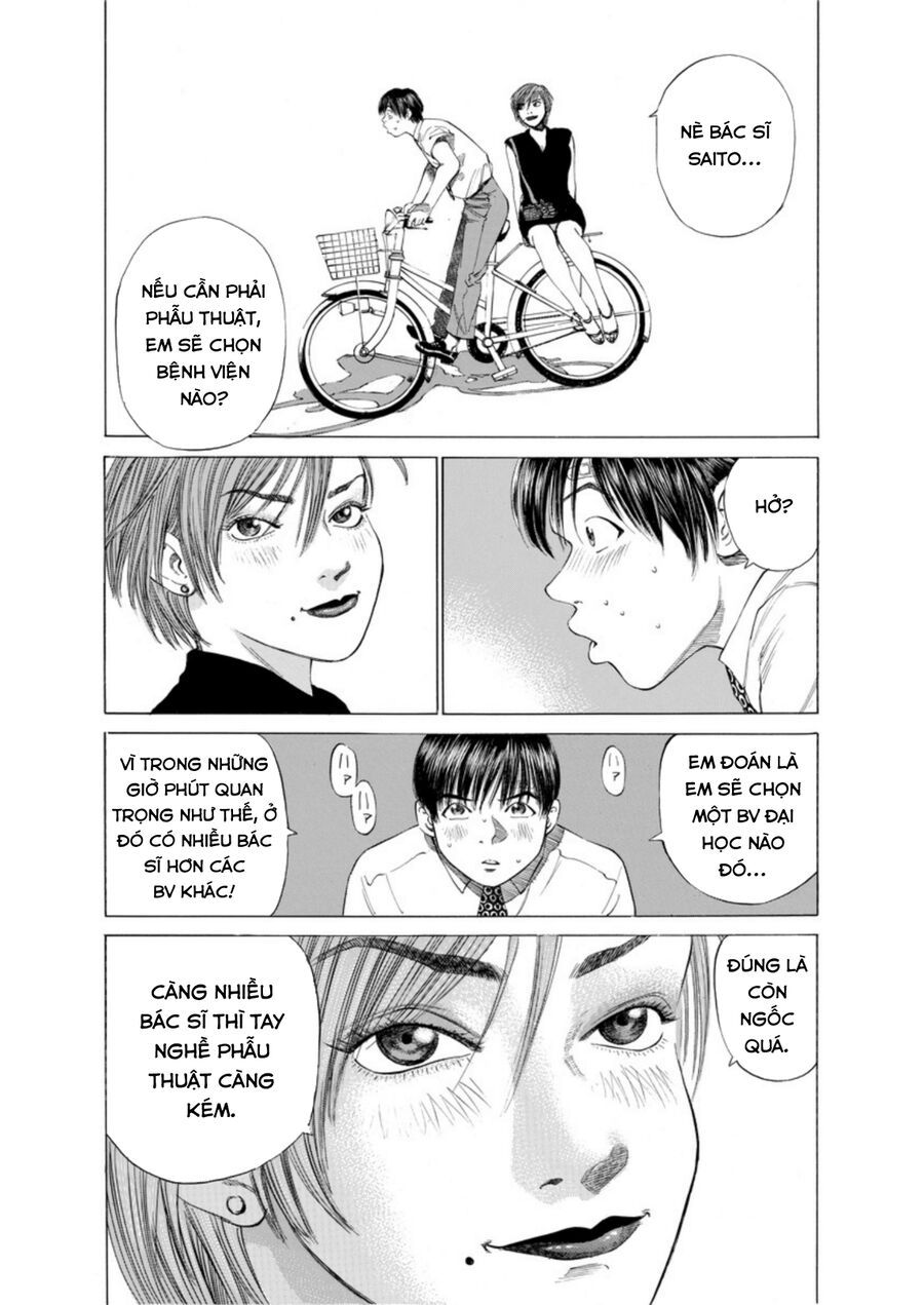 Say Hello To Black Jack Chapter 7 - Trang 18