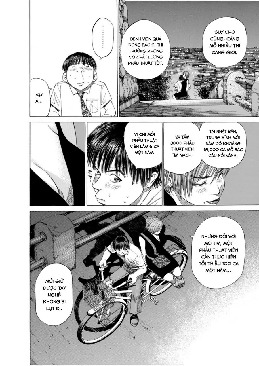 Say Hello To Black Jack Chapter 7 - Trang 19