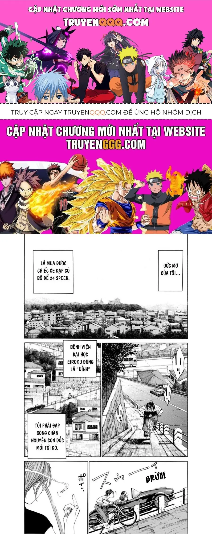 Say Hello To Black Jack Chapter 7 - Trang 2