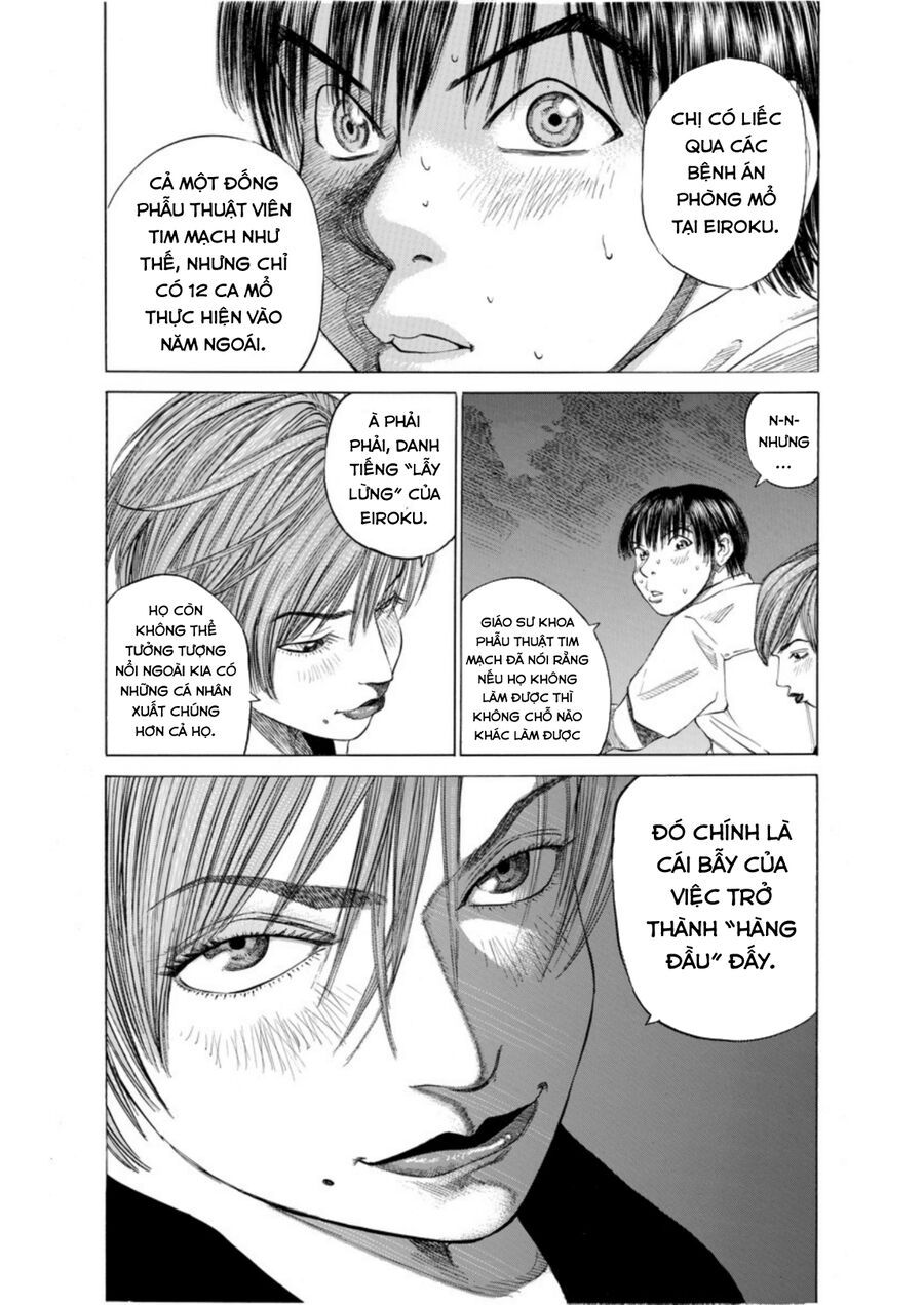 Say Hello To Black Jack Chapter 7 - Trang 20