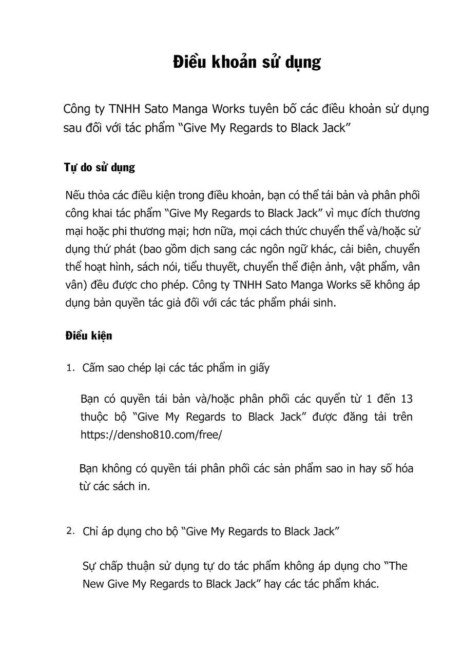 Say Hello To Black Jack Chapter 7 - Trang 23