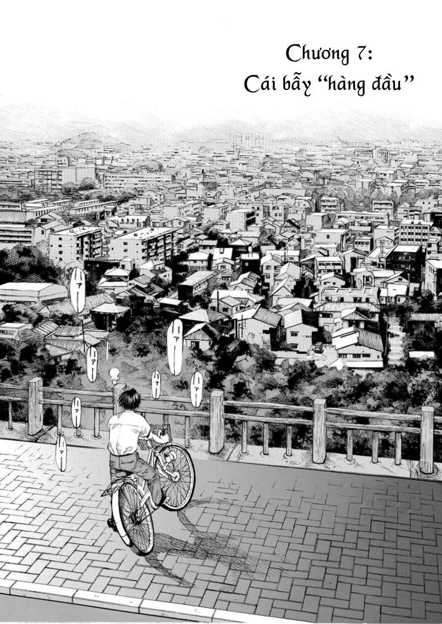 Say Hello To Black Jack Chapter 7 - Trang 3