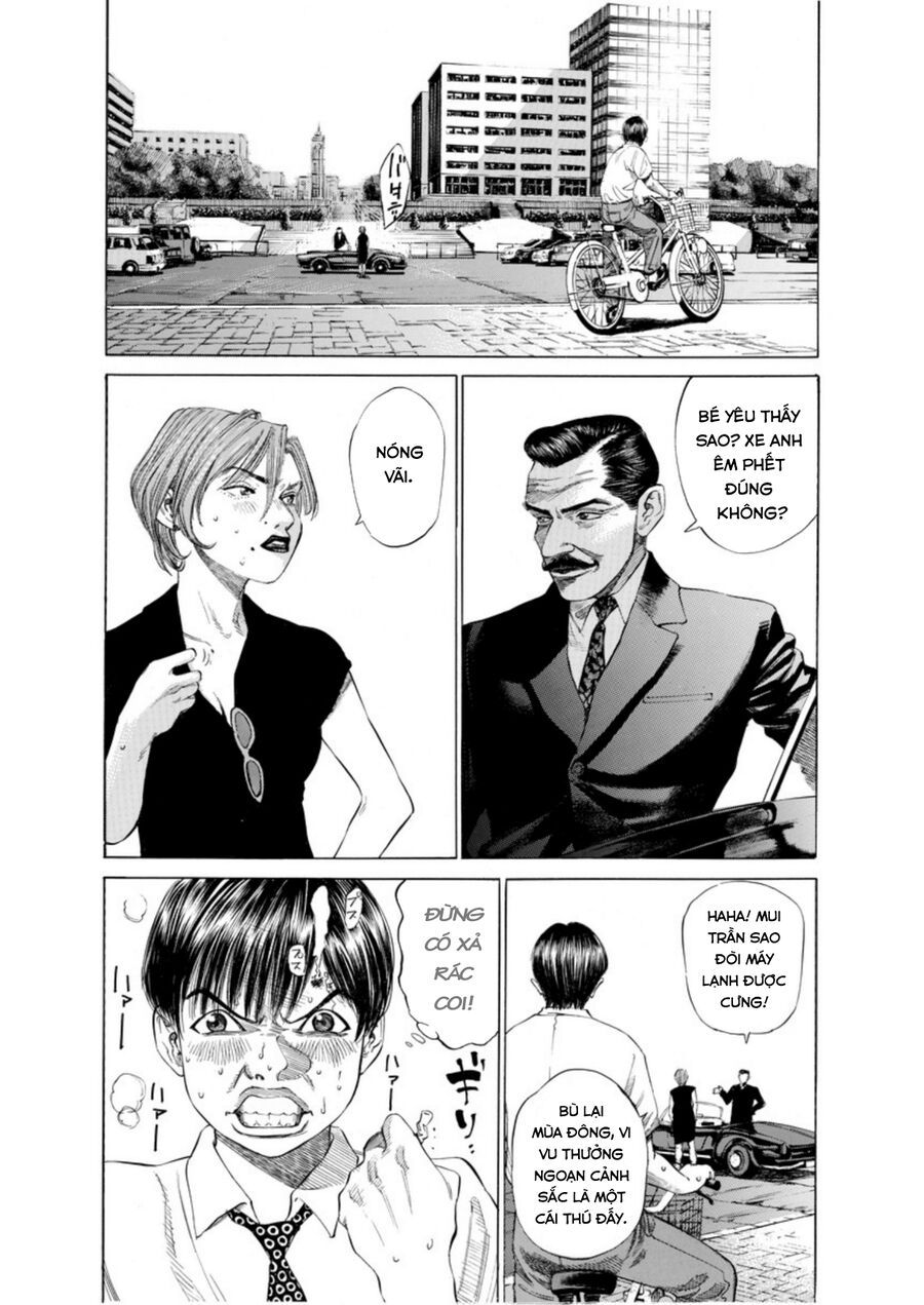 Say Hello To Black Jack Chapter 7 - Trang 4