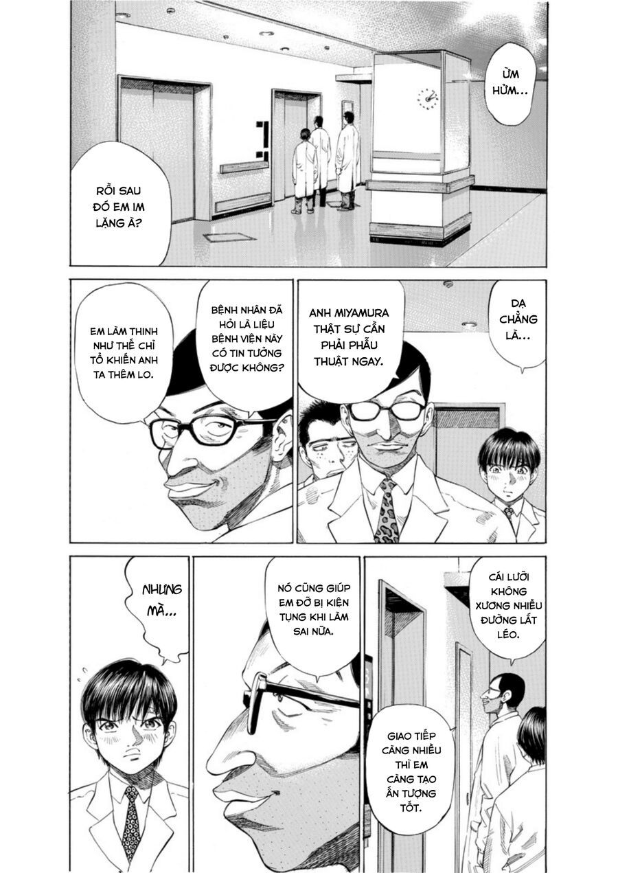 Say Hello To Black Jack Chapter 7 - Trang 5