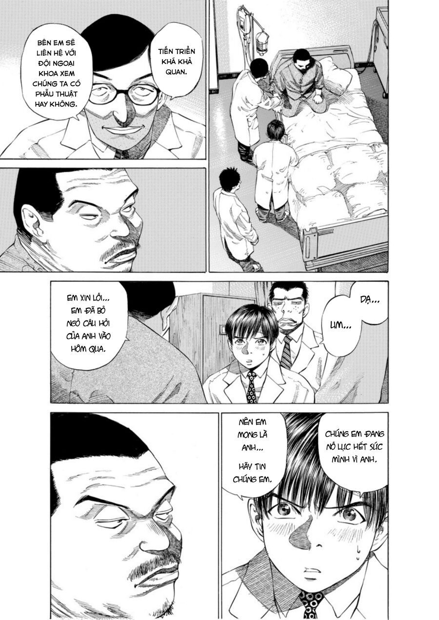 Say Hello To Black Jack Chapter 7 - Trang 6