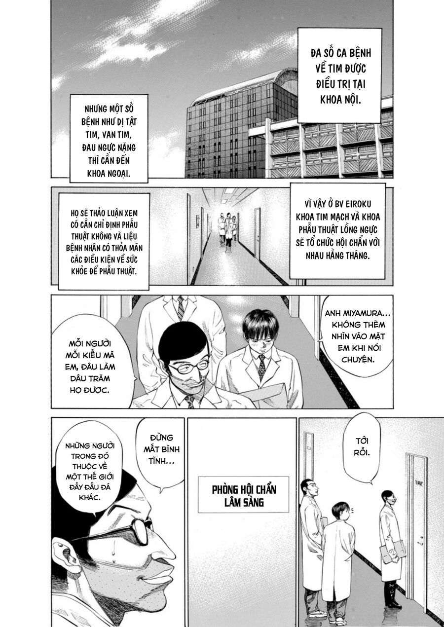 Say Hello To Black Jack Chapter 7 - Trang 7