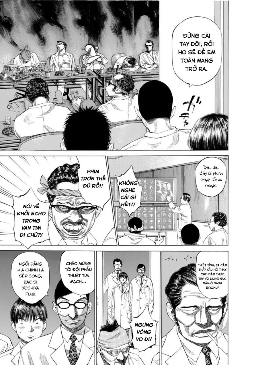 Say Hello To Black Jack Chapter 7 - Trang 8