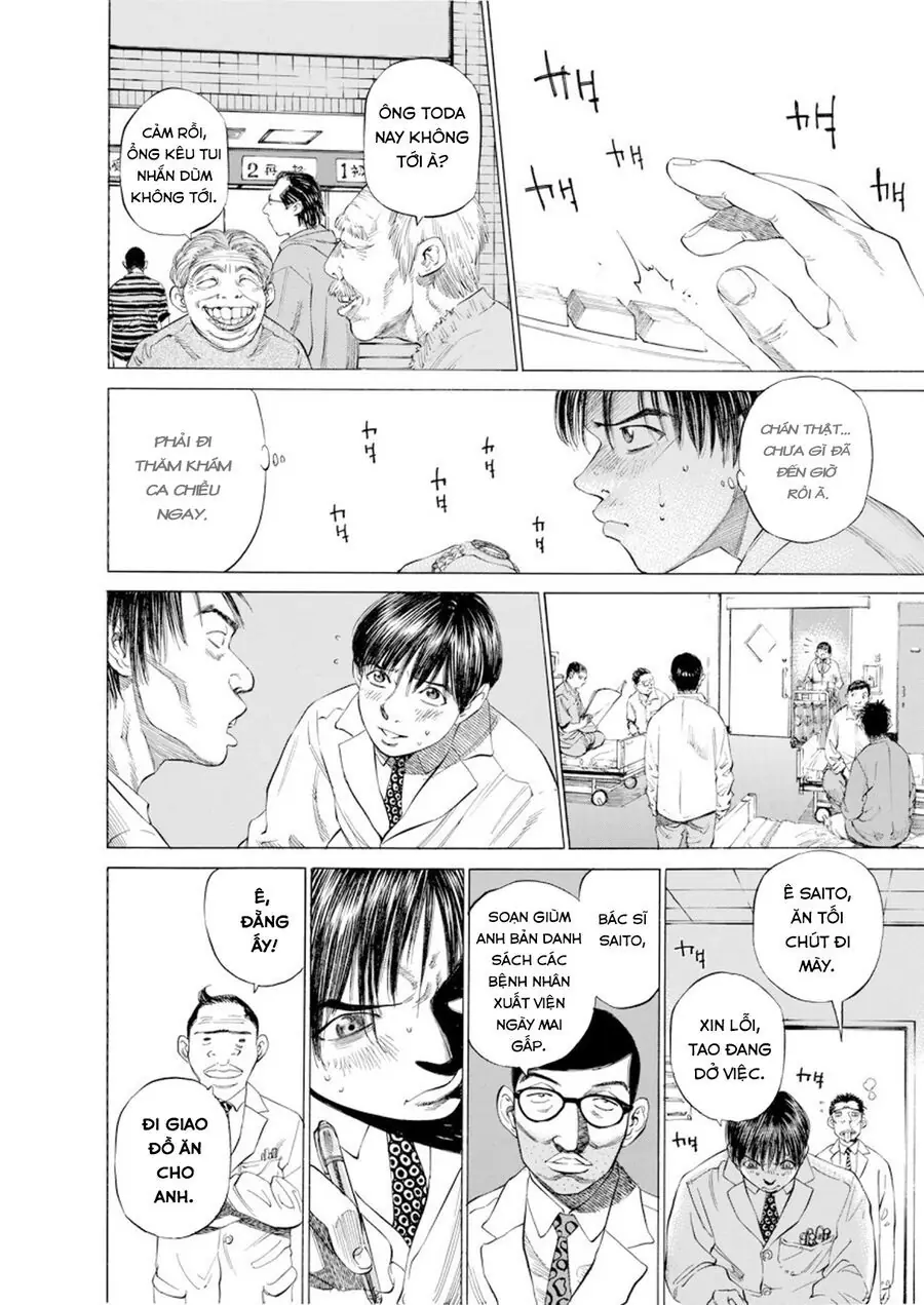 Say Hello To Black Jack Chapter 8 - Trang 11