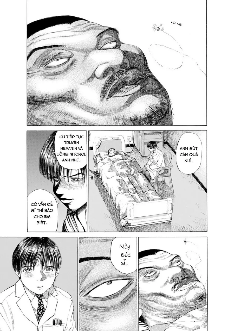 Say Hello To Black Jack Chapter 8 - Trang 16