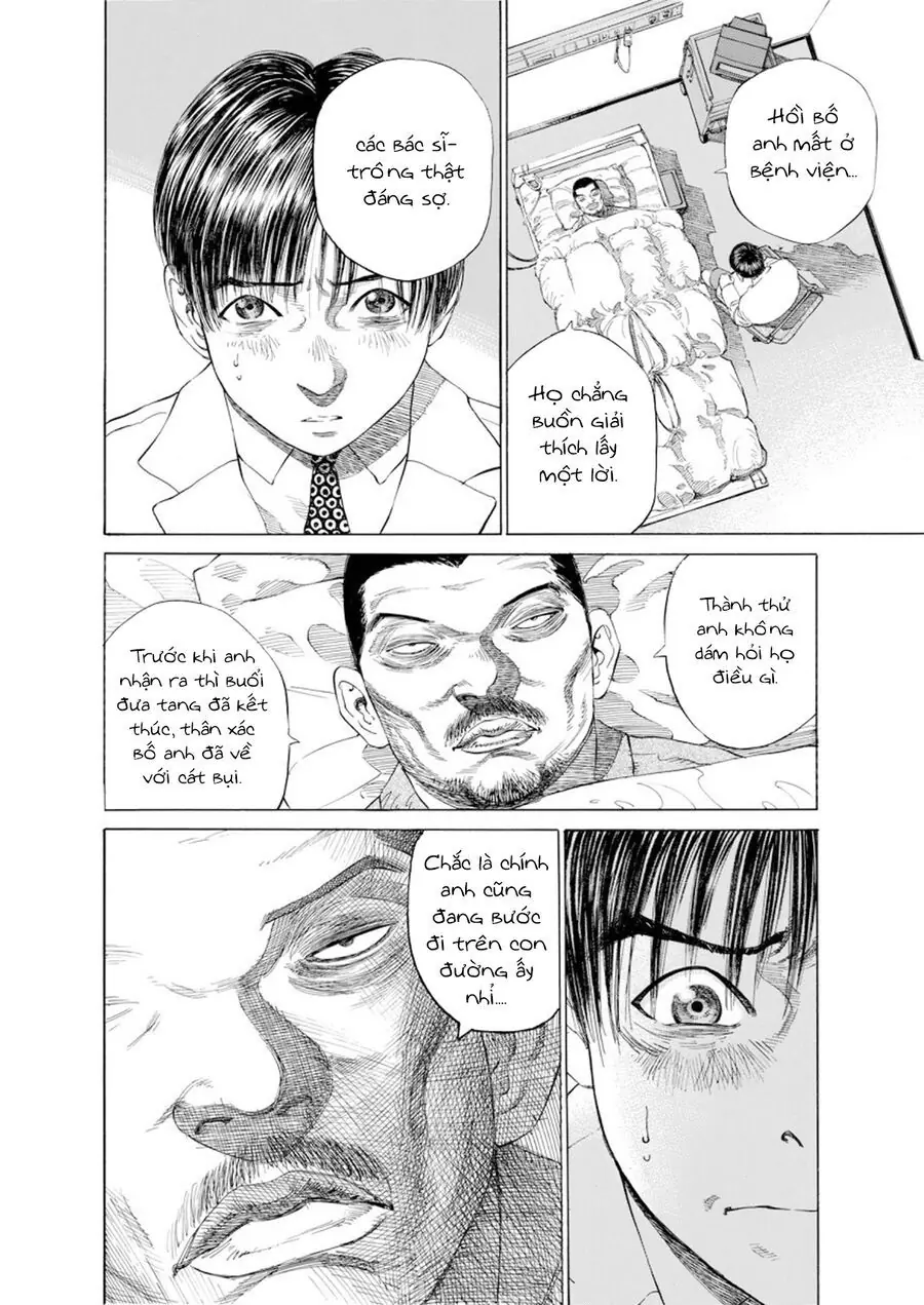 Say Hello To Black Jack Chapter 8 - Trang 17