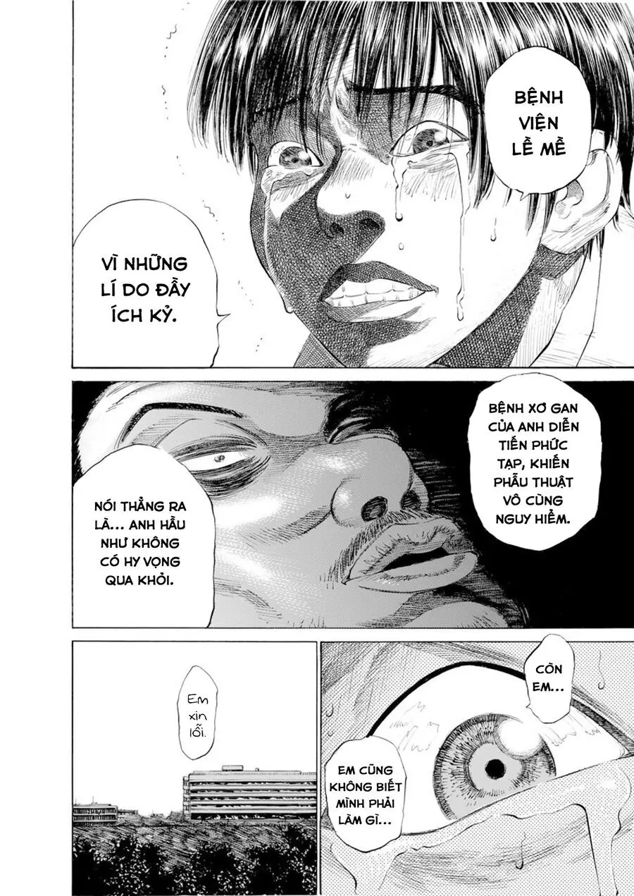 Say Hello To Black Jack Chapter 8 - Trang 19