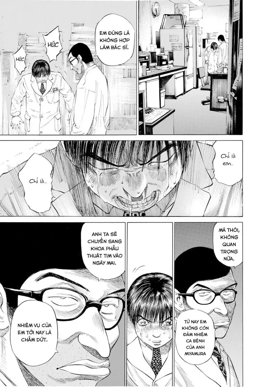 Say Hello To Black Jack Chapter 8 - Trang 20