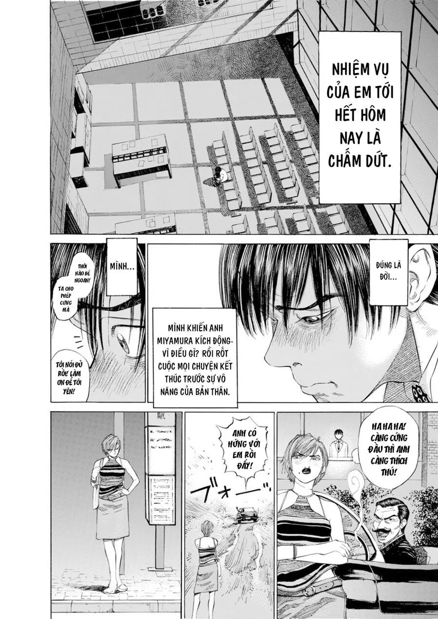 Say Hello To Black Jack Chapter 8 - Trang 21