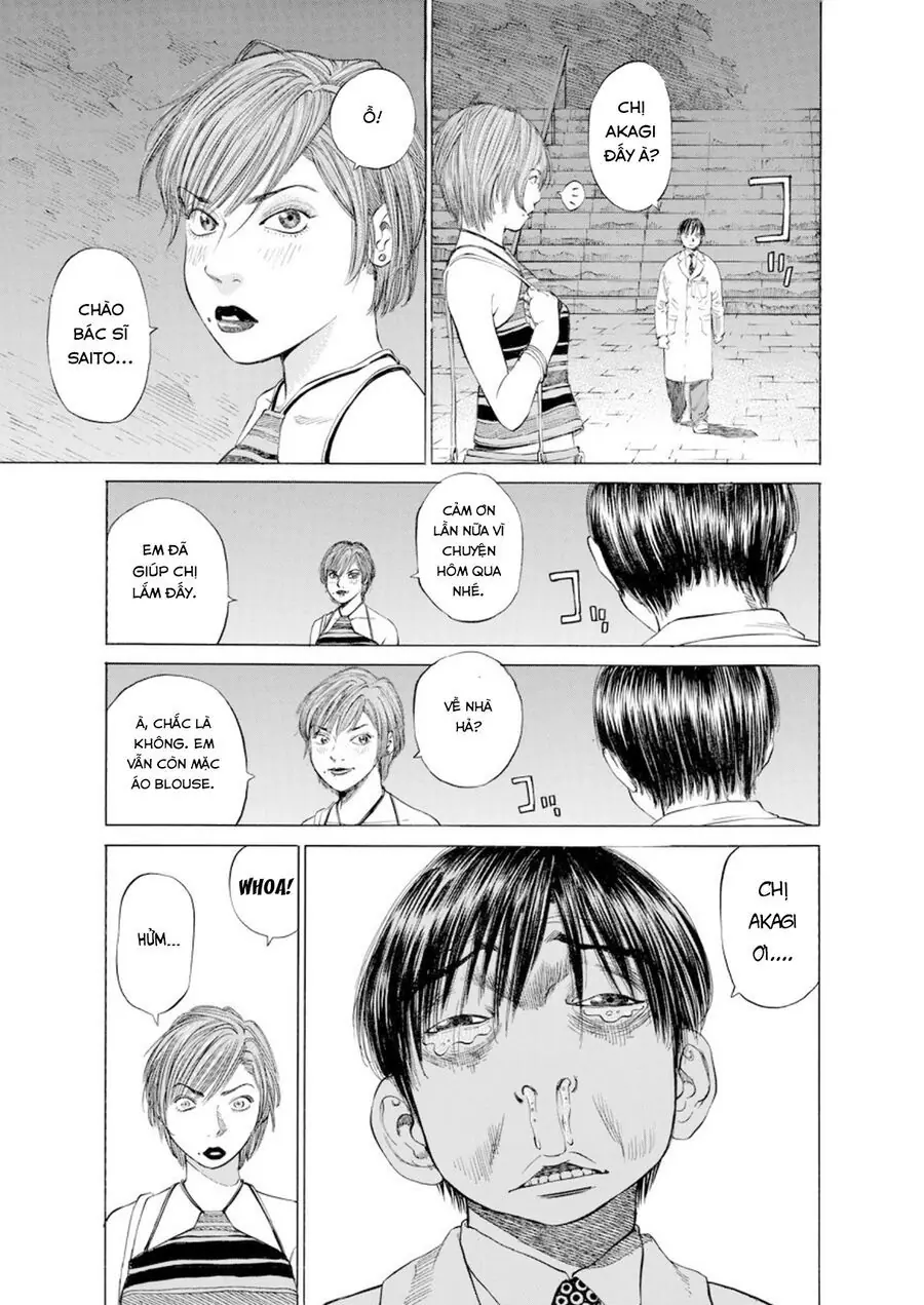 Say Hello To Black Jack Chapter 8 - Trang 22