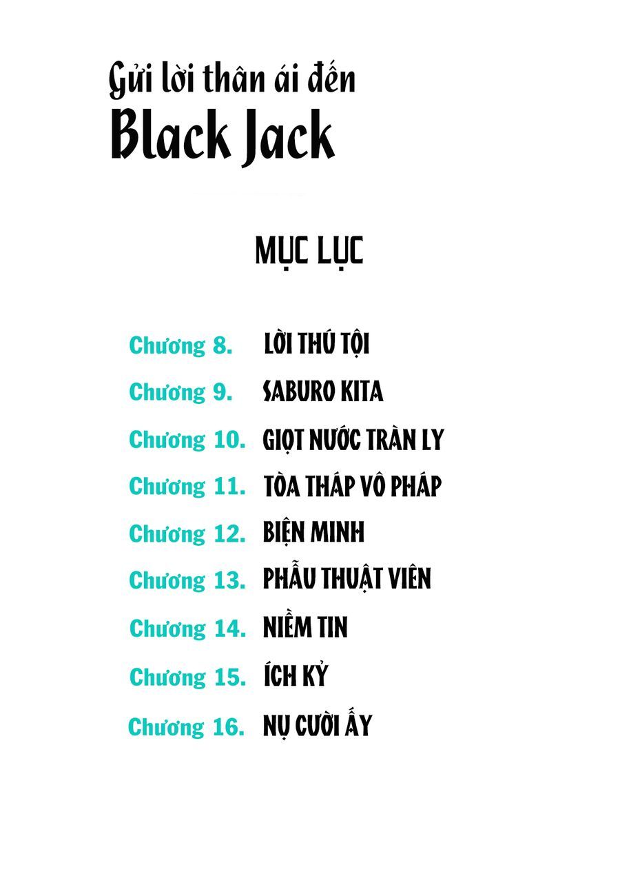 Say Hello To Black Jack Chapter 8 - Trang 3