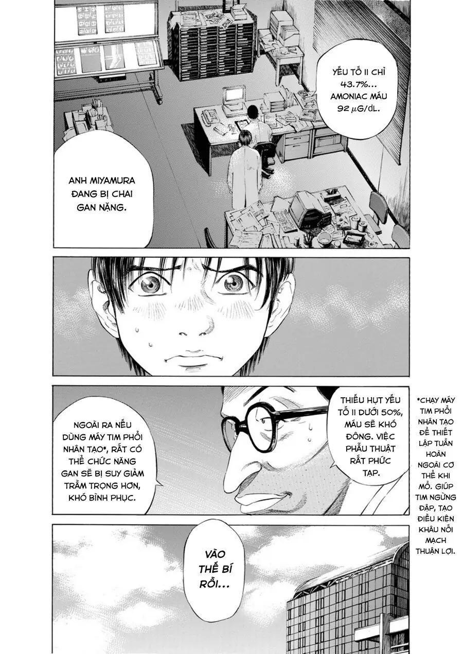 Say Hello To Black Jack Chapter 8 - Trang 4